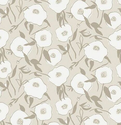 обои современные дизайнерские цветы GOJA303
