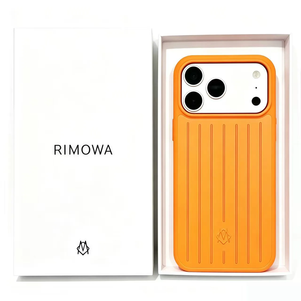 Чехол RIMOWA для iPhone 17 Pro Max