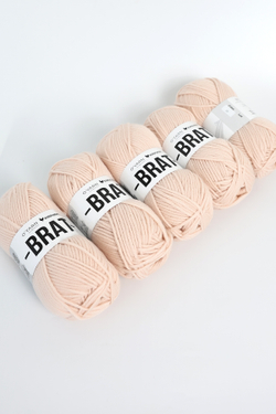 BRAT 500г (O’Yarn + Kurochkin’s)