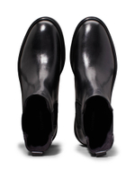 Кожаные челси Calvin Klein - черный(HW0HW02180)