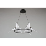 Подвесная люстра Aployt ASTOR APL.822.13.60