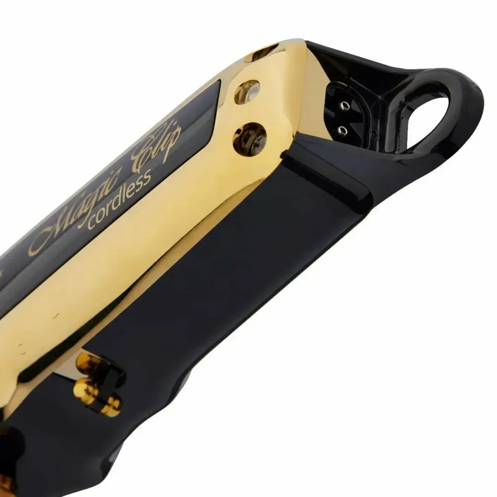 Машинка для стрижки Wahl Magic Clip Cordless 5 star Gold (8148-716) - 5