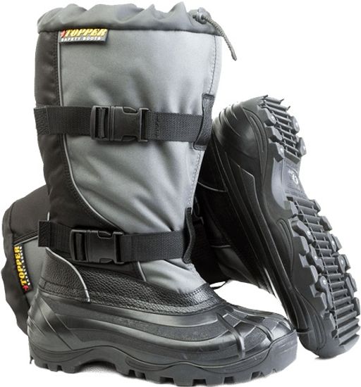 Сапоги TOPPER СТУ-024Т (Торос)