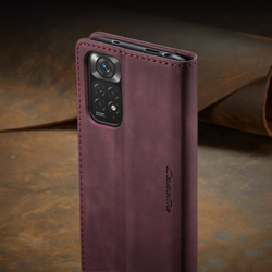 Чехол-книжка CaseMe Matte Redmi Note 12S 4G