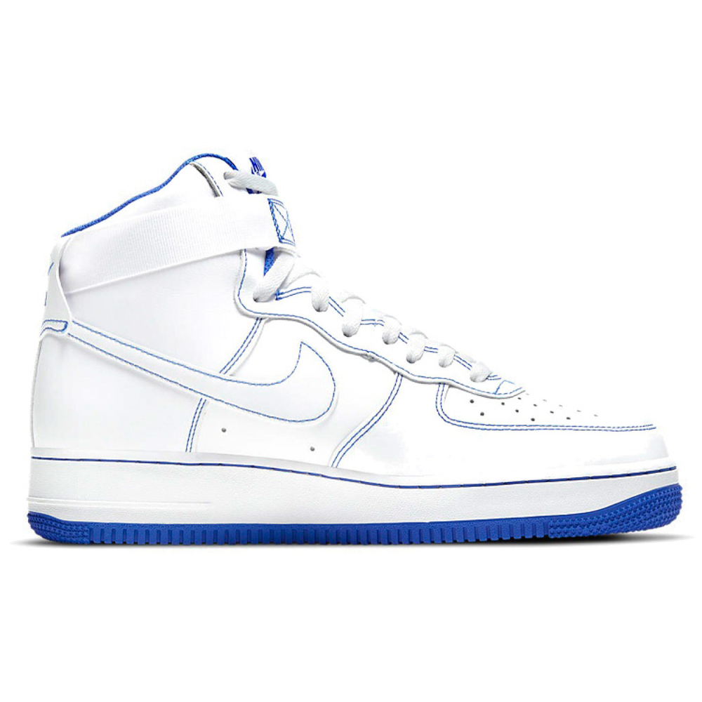 Кроссовки Nike Air Force 1 High Royal Blue