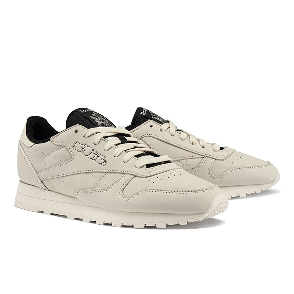 Кроссовки Sneeze X Reebok Classic Leather