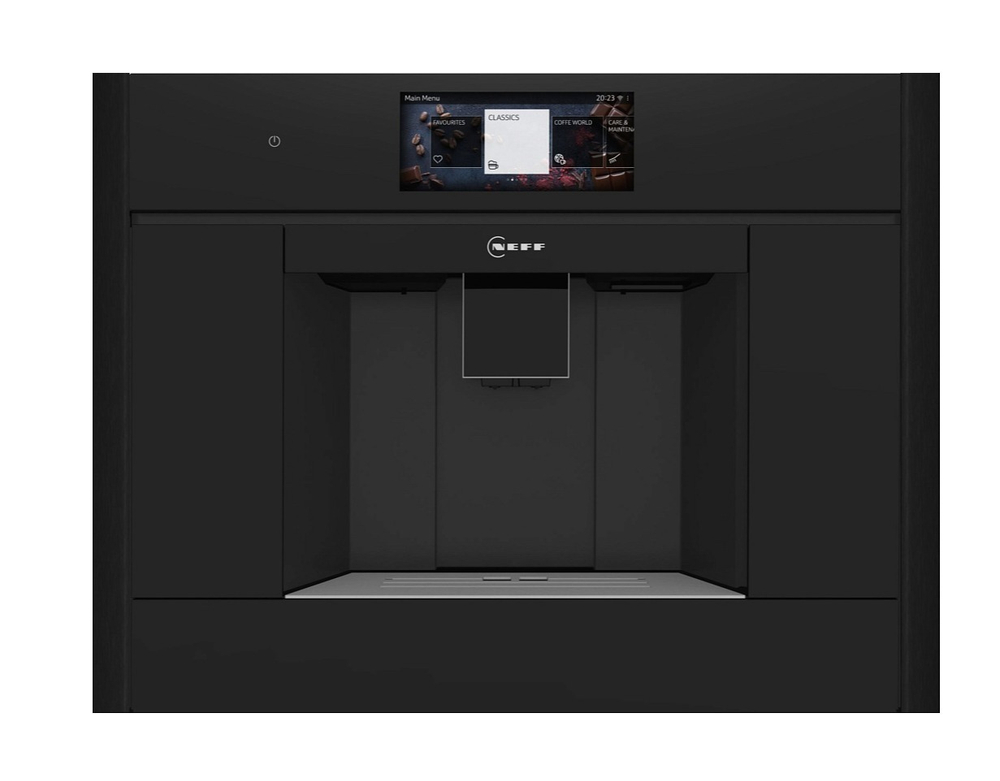 Кофемашина Neff CL9TX11X0 (flex design)