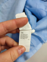 Жакет Reserved нежно-голубой на 14 лет