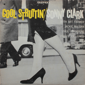 Sonny Clark / Cool Struttin' (LP)