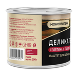 Влажный корм Мнямс Деликатес Паштет из телятины с тыквой для щенков всех пород "Асадо по-аргентински" 200 г