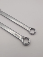 Ключ комбинированный 12мм - 13мм, комплект из двух штук (12мм - 13мм)