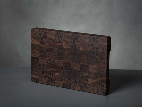 Доска мореный дуб 329х215х35