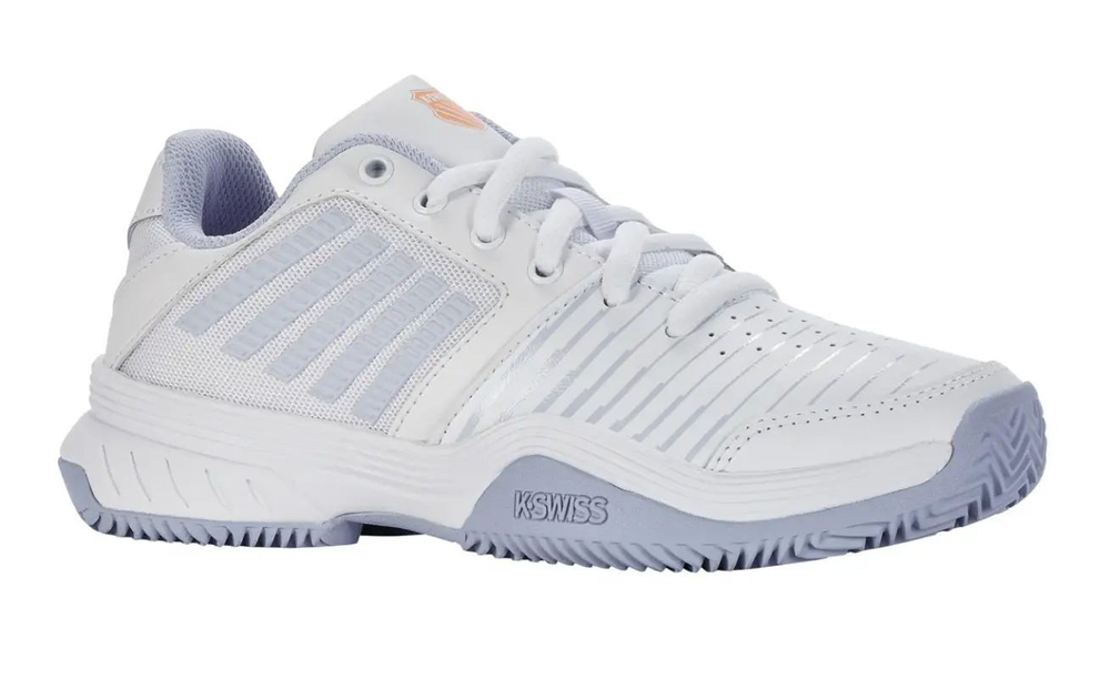 Женские Кроссовки теннисные K-Swiss Court Express HB - белый