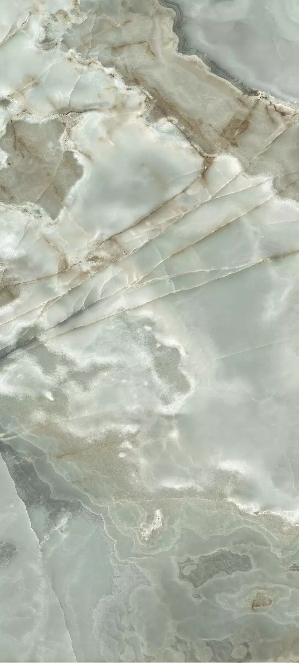 Керамогранит Magnum Reves de REX Jade Glossy 6mm