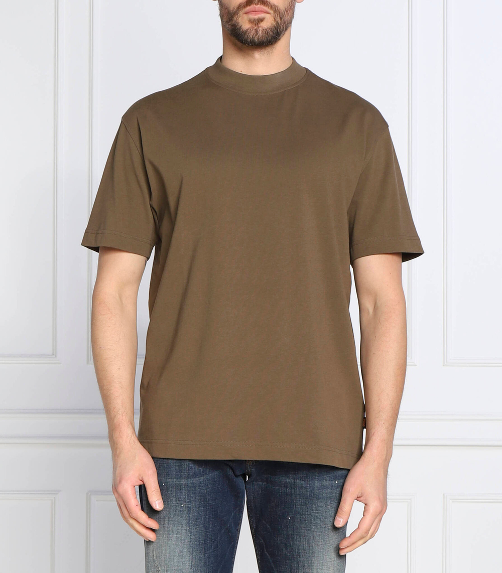 футболка teetimm BOSS ORANGE - коричневый(50479928)