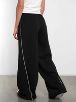 Брюки Линия света (черный)