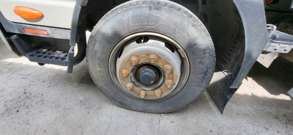 Новый завод 3008* на шасси JAC N120 Бортовой (Евроборт) 3008D4 Новый завод (Евроборт,  Дизельный, 3,