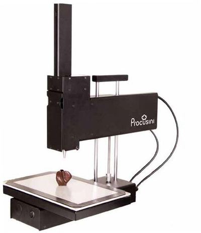 Пищевой 3D принтер Procusini 5.0