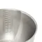 Набор стальных мисок balance с крышками и терками, 1,5 л/3 л/ 5 л