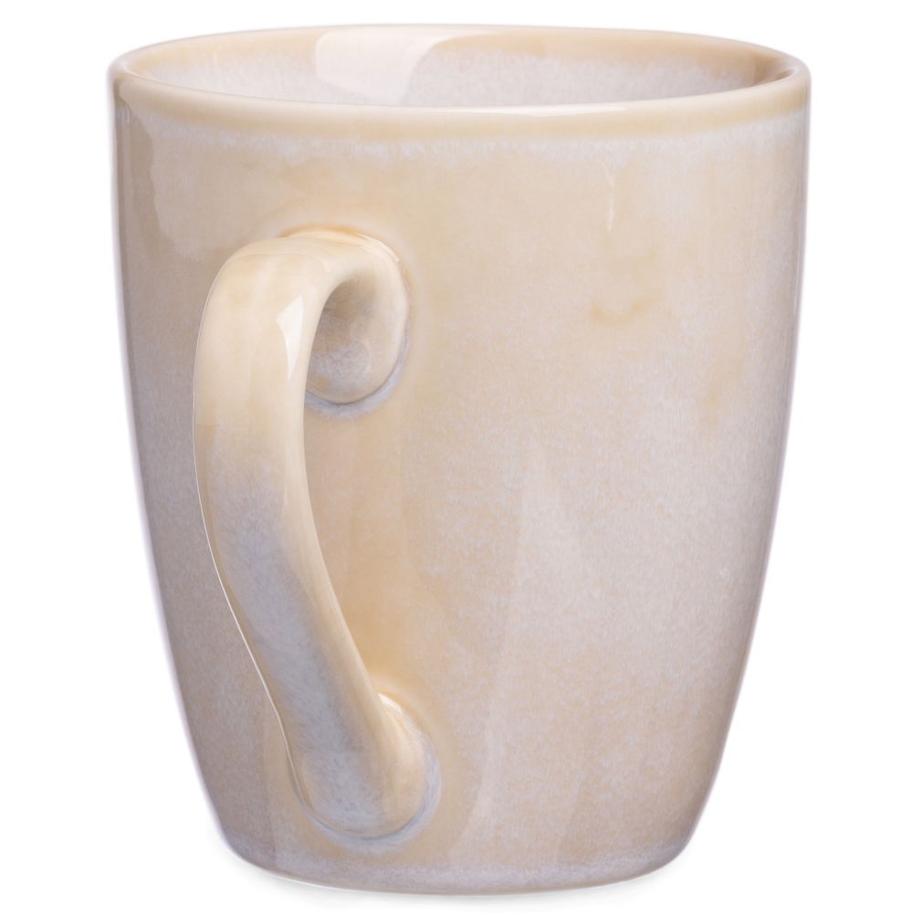 НАБОР КРУЖЕК BRONCO "CONCEPT" 4 ШТ. 355 МЛ БЕЖЕВЫЙ