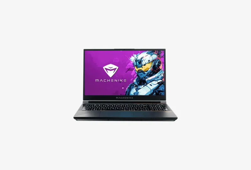 Ноутбук 15.6" Machenike Intel Core i5-12450H 2 ГГц 16 ГБ DDR4 GeForce RTX 3050 для ноутбуков 4 ГБ S1