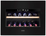 Встраиваемый винный шкаф Caso WineDeluxe E 18