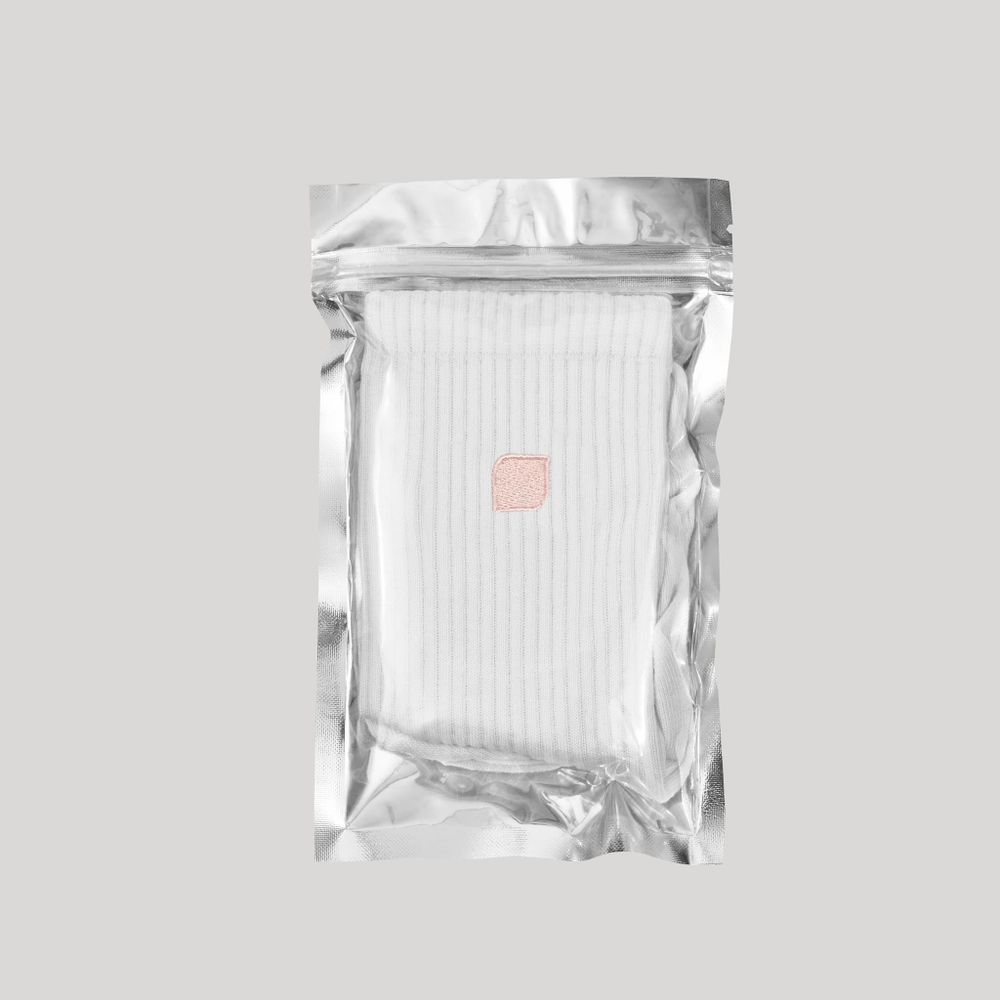 Купить Носки One Two Local Hushed Violet белые Носки One Two Local Hushed Violet белые