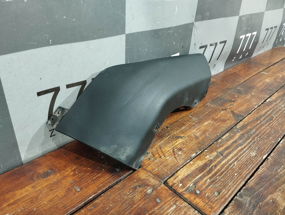 Накладка переднего бампера правая Chery Tiggo 8 18-нв Б/У Оригинал 602000399AA