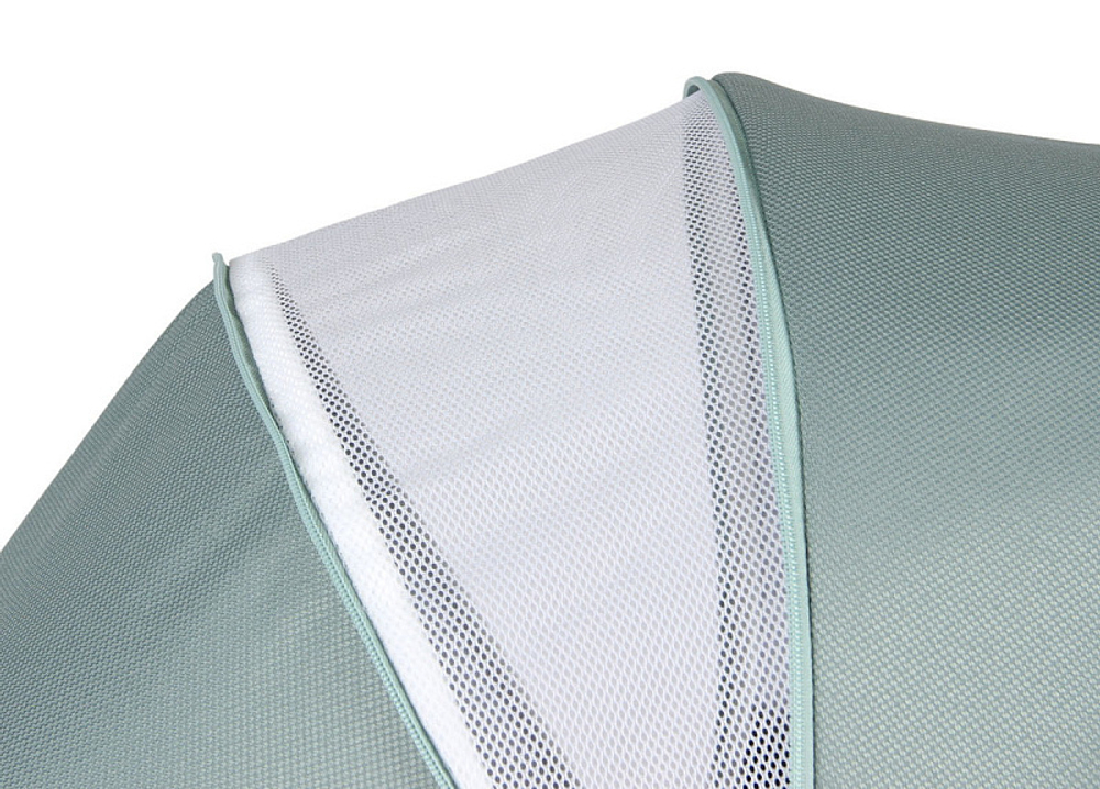 Детская коляска Indigo Charlotte Sity 3 в 1 с автокреслом Avionaut Cosmo Cs 02 т.серый+шалфей