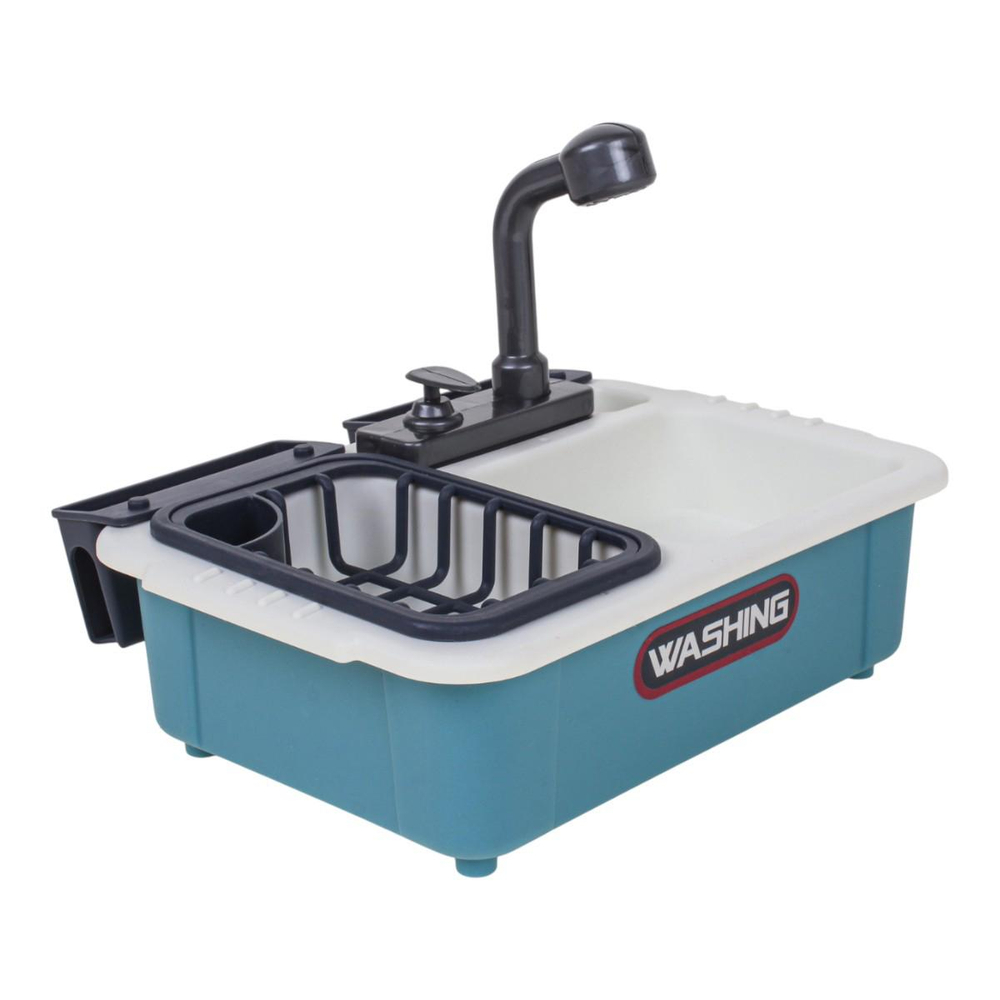 Раковина с аксессуарами, пакет GJJ-L-9