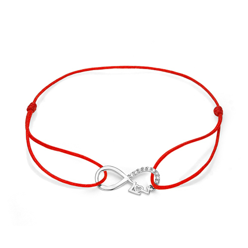 Браслет из серебра 925 пробы