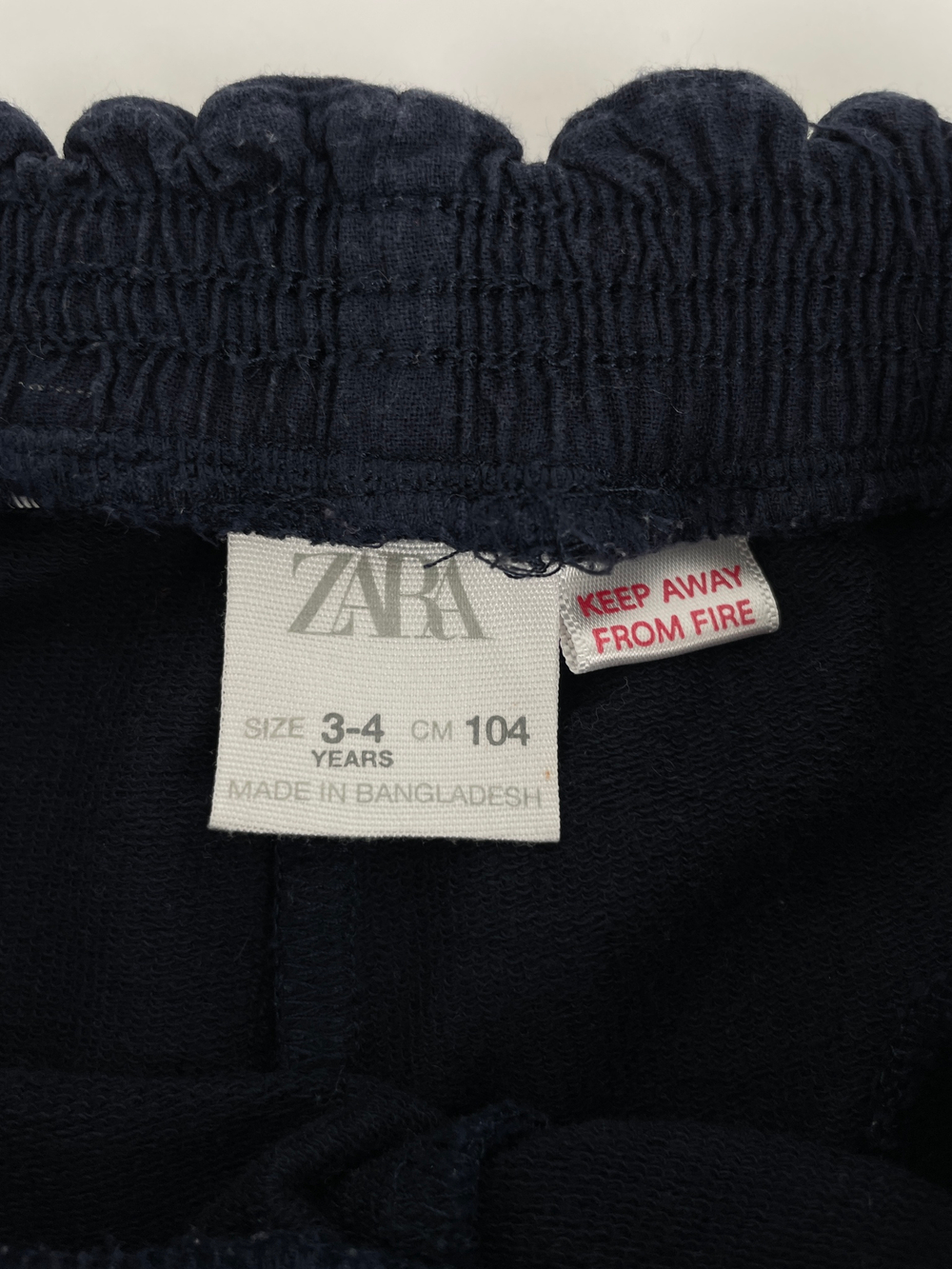Брюки Zara