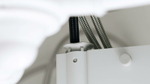 Смеситель для кухни Hansgrohe Metris M71 73812800 сталь