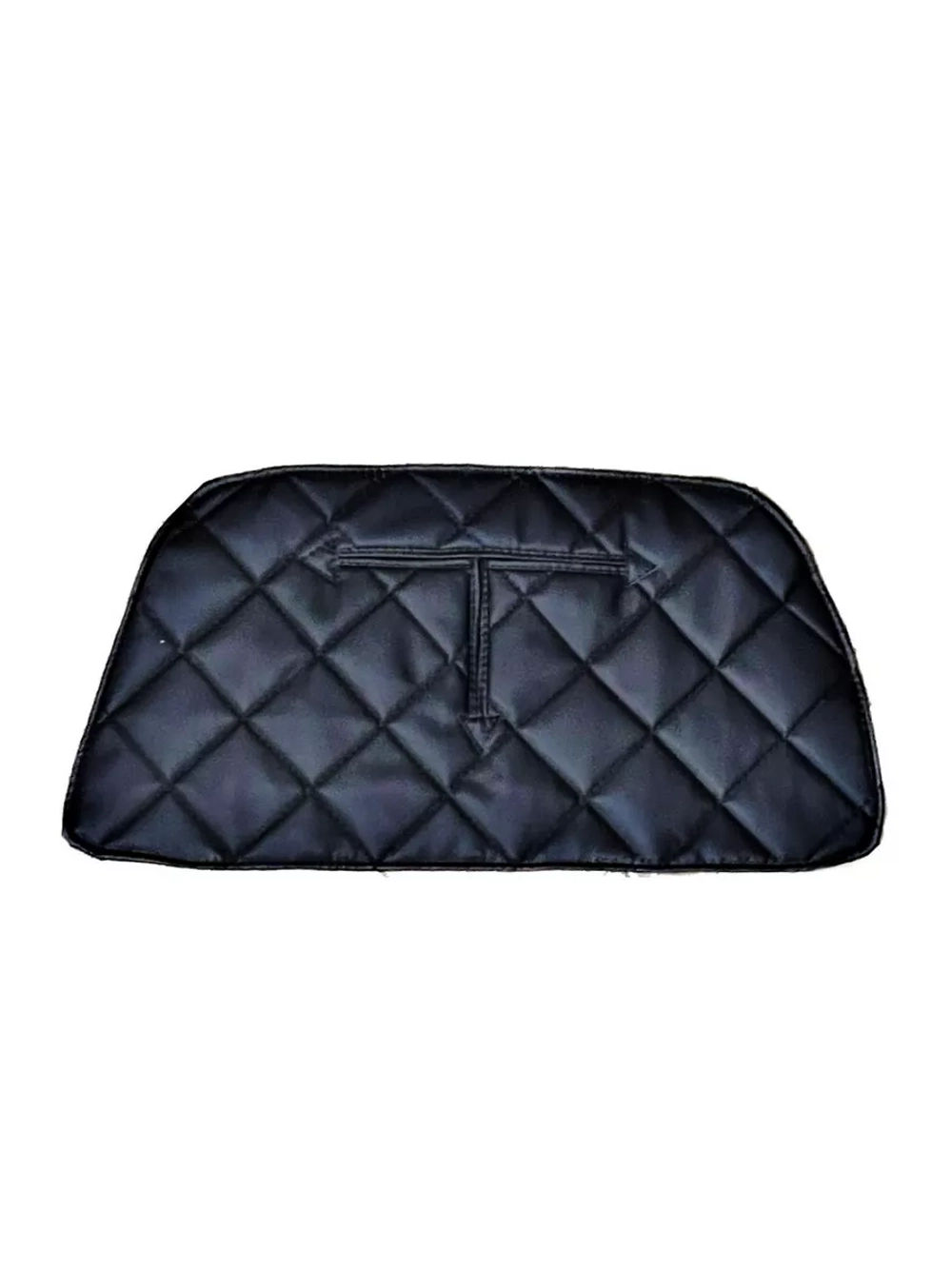 Утеплитель радиатора УАЗ 469 черный ромб