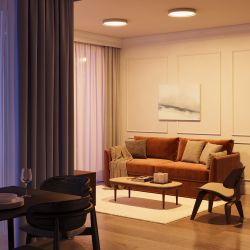 Светильник потолочный светодиодный Maytoni Incognito MOD426CL-L32WK