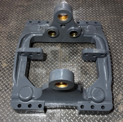 Каретка (Carrier Bag/King post) 11887273 Volvo BL