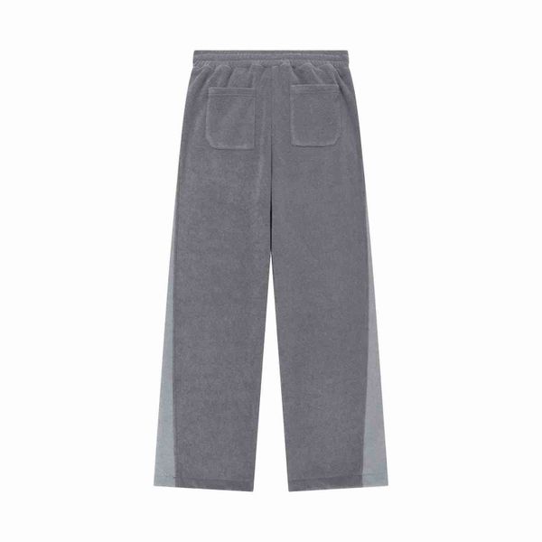 Брюки Terry темно-серые - фото 2