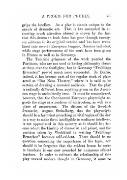The awakening of Spring. A tragedy of childhood | Frank Wedekind