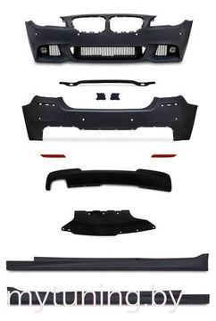 Комплект обвеса для BMW 5 F10