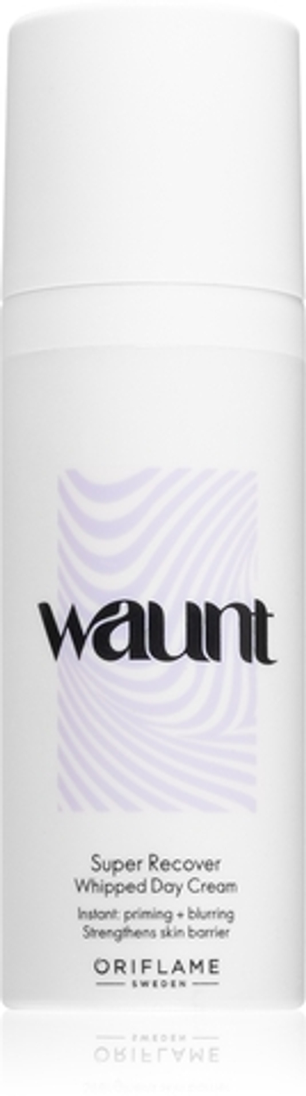 Oriflame Waunt Super Recover - Интенсивно увлажняющий дневной крем, 50 ml