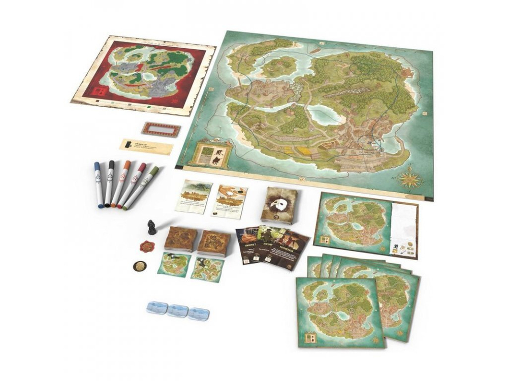 (Бронь) Treasure Island Captain Silver