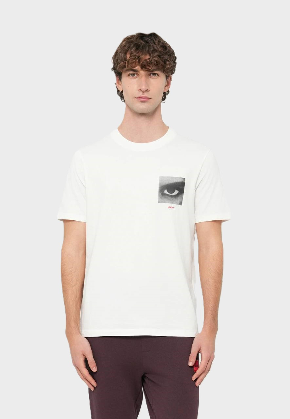 Футболка HUGO Deyss