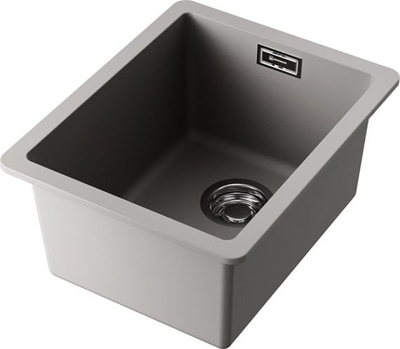 Кухонная мойка OMOIKIRI Kata 34-U-GR (арт.4993383)