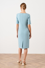 51541 Платье женское (мятный)