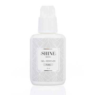 Гель-ремувер elSHINE Basic Pure , 15 мл