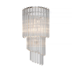 Бра Cloyd EVOLUTE-A W4 / выс. 60 см - хром (арт.20156)