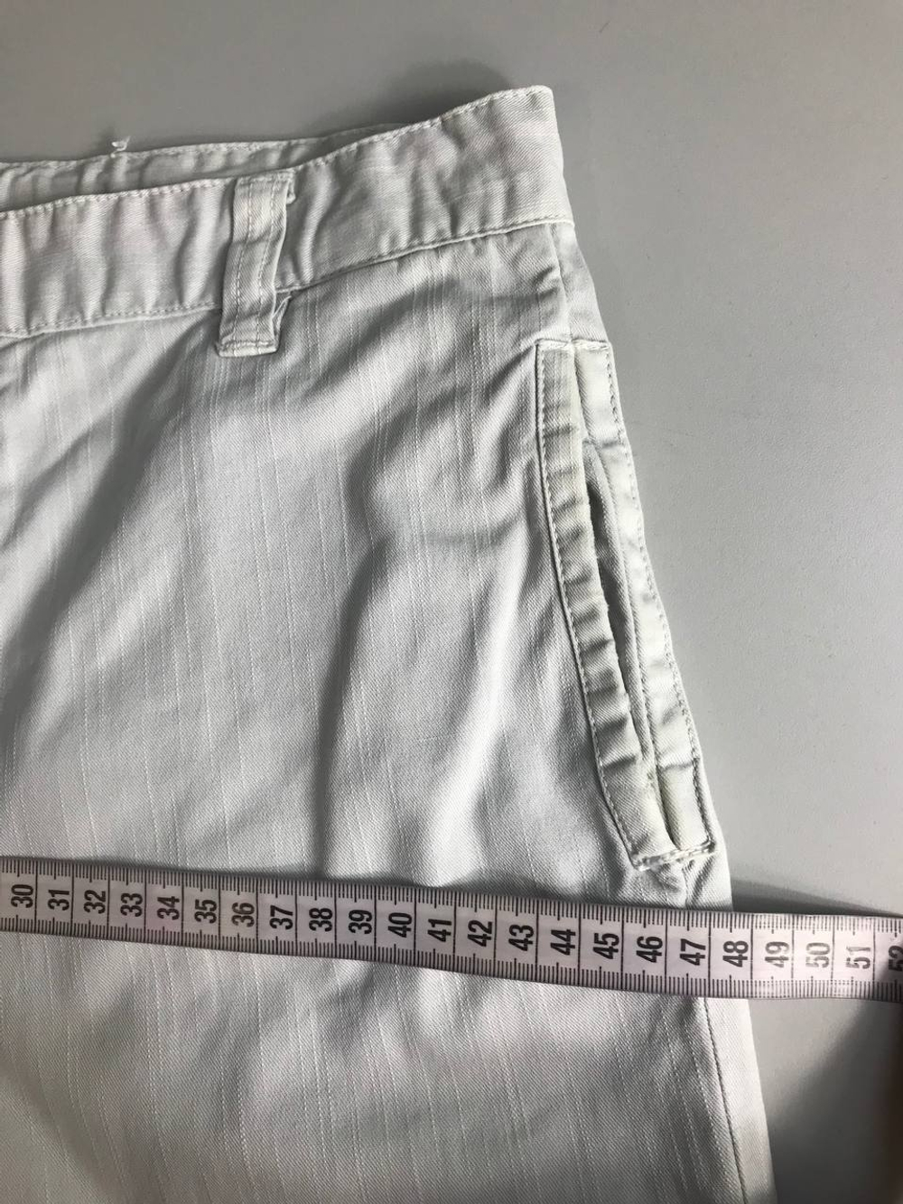 Шорты хлопковые, городские на подростка или 46-48 размер