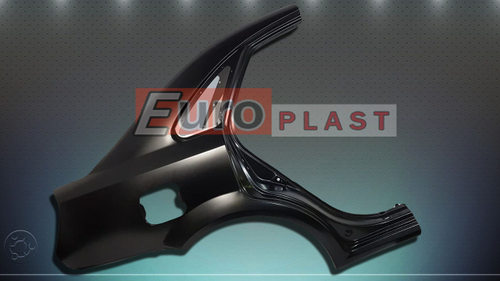 Заднее крыло (четверть) Chevrolet Lacetti