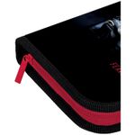 Пенал 1 отделение, 200*140*40 Berlingo "Fearless", полиэстер