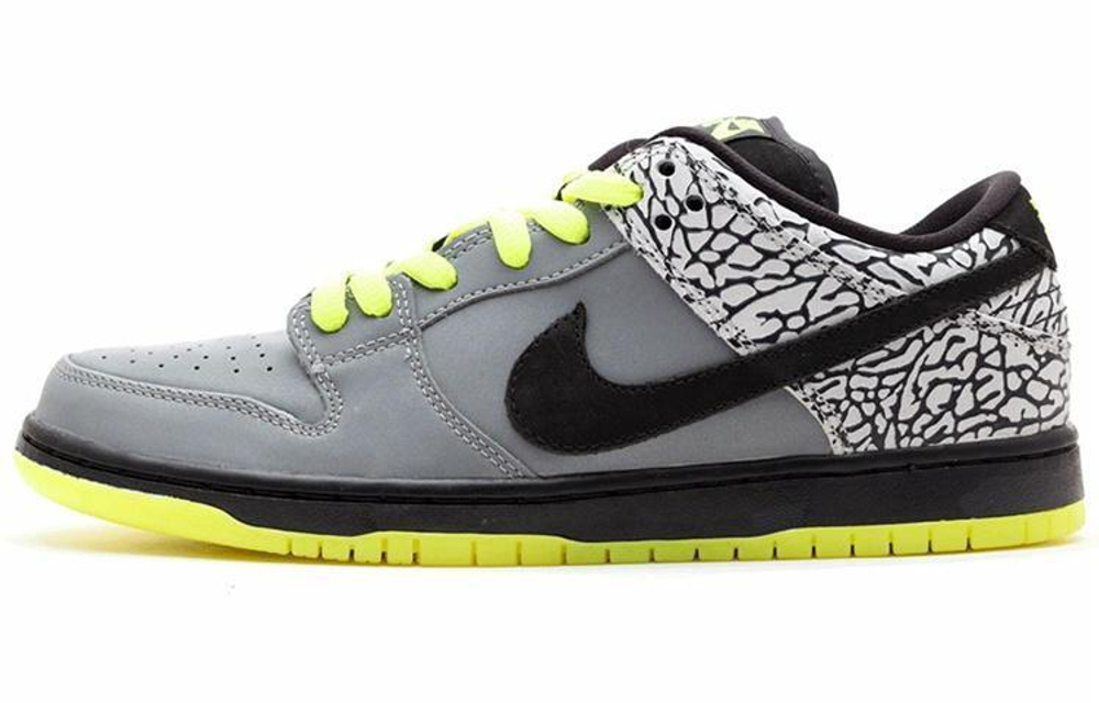 Кроссовки Primitive X Nike Dunk Sb